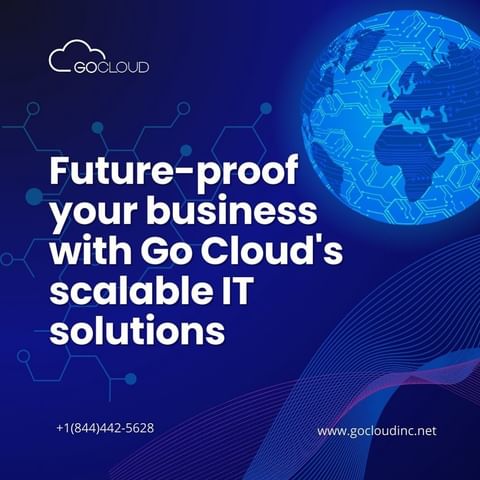 GO CLOUD, INC logo