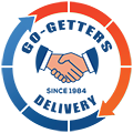 GO GETTERS logo