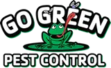 GO GREEN! PEST CONTROL SERVICES, INC. logo