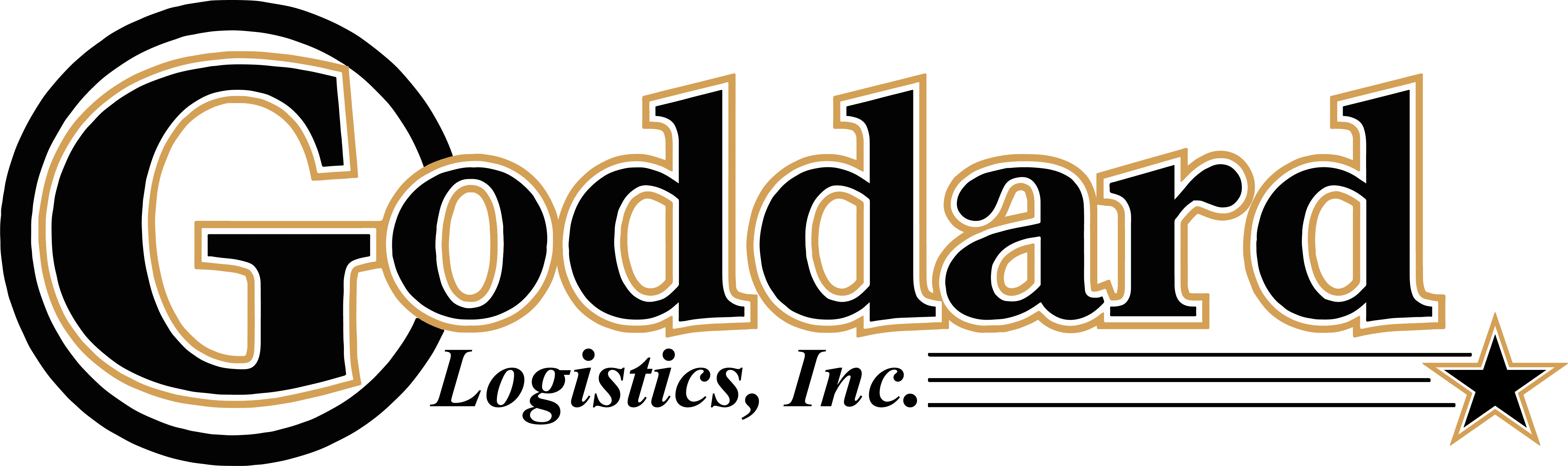 GODDARD LOGISTICS INC logo