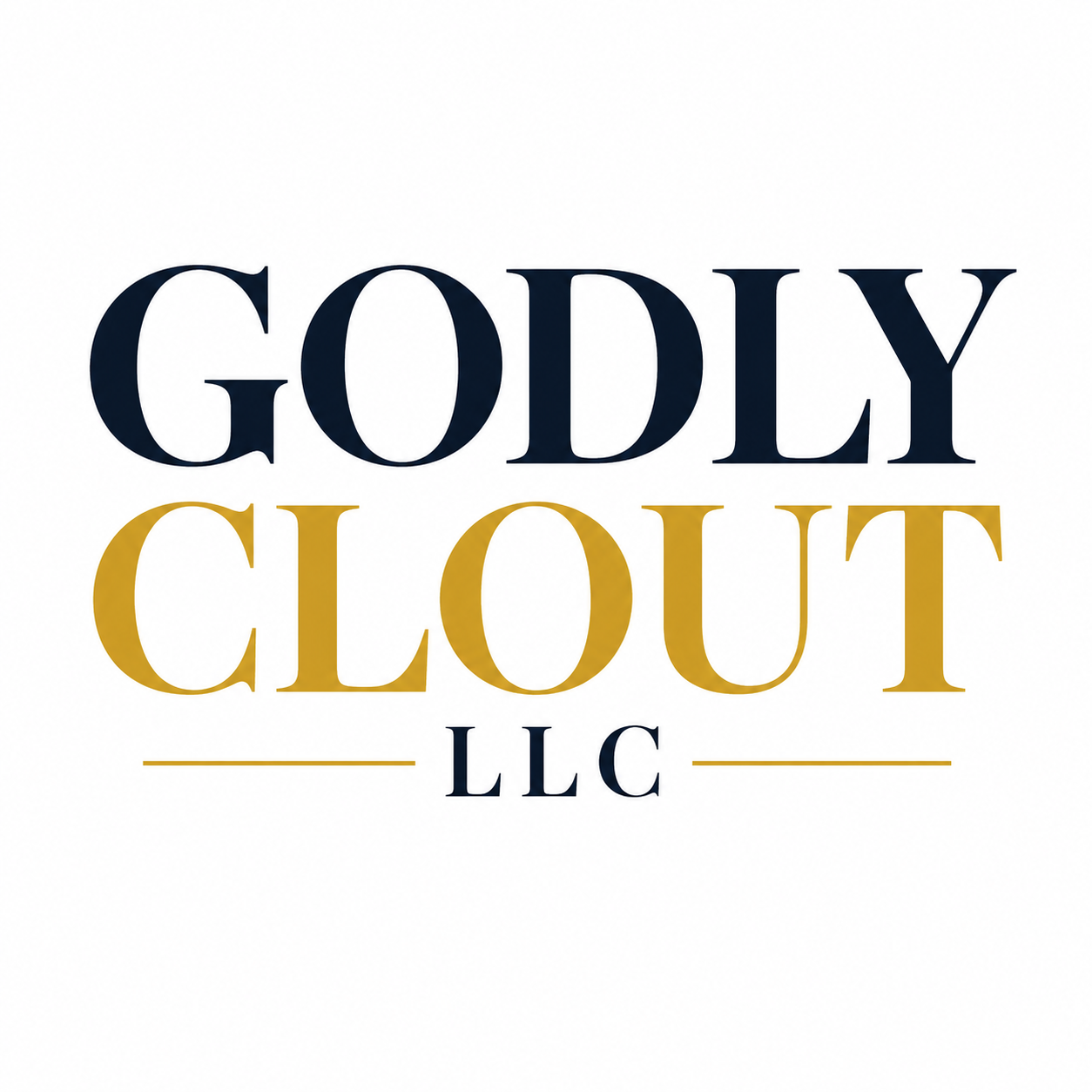 GODLY CLOUT LLC logo