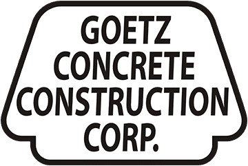 GOETZ CONCRETE CONSTRUCTION CORP. logo