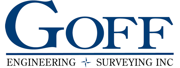 GOFF ENGINEERING & SURVEYING INC logo