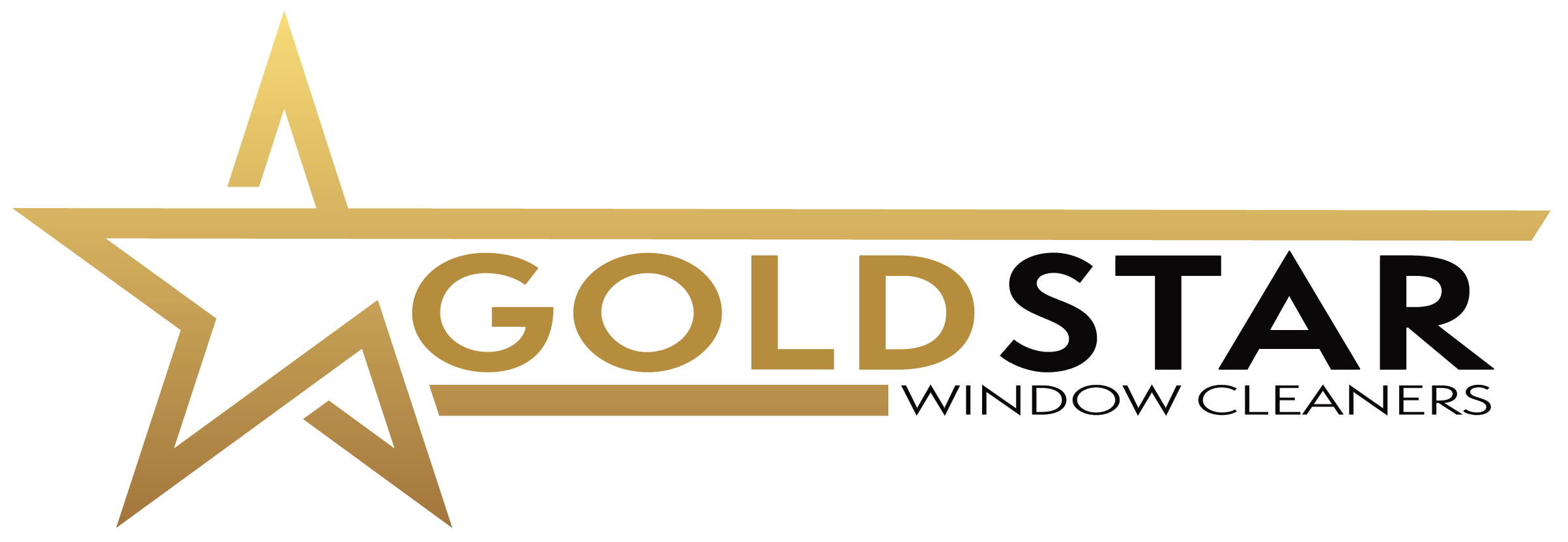 GOLD STAR WINDOW CLEANERS LLC logo