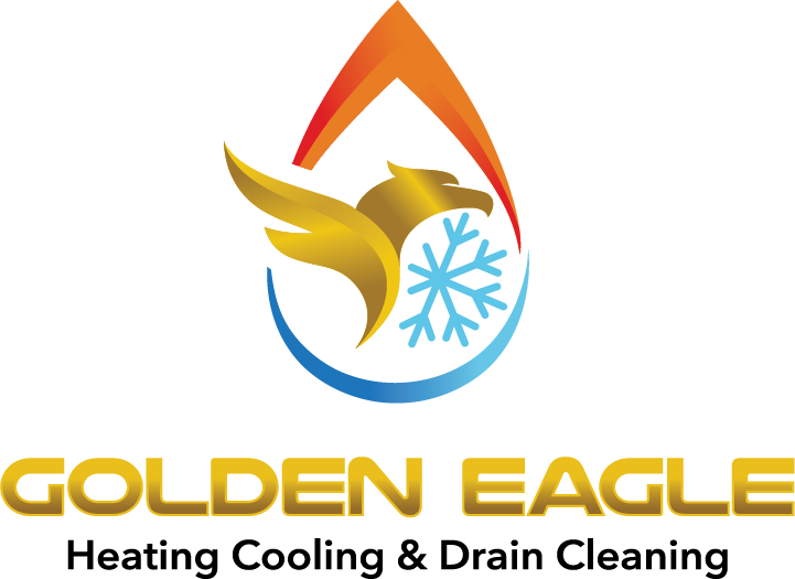 GOLDEN EAGLE HEATING COOLING & DRAIN CLEANING LLC logo