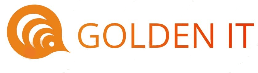GOLDEN IT LLC logo