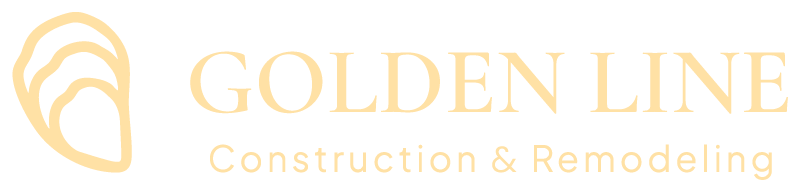 GOLDEN LINE DESIGN AND REMODELING LLC logo