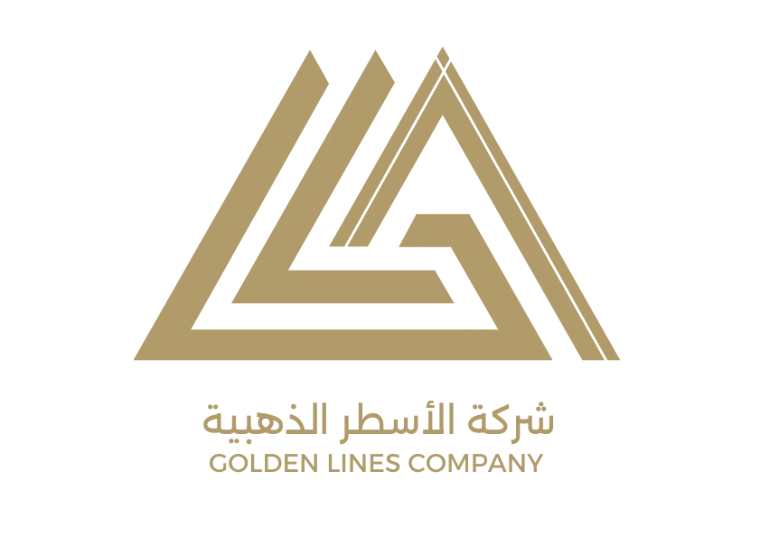 GOLDEN LINES CONTRACTING COMPANY logo
