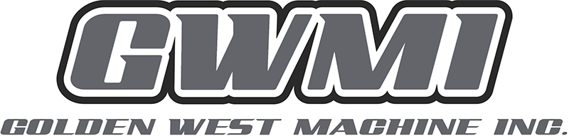 GOLDEN WEST MACHINE, INC logo