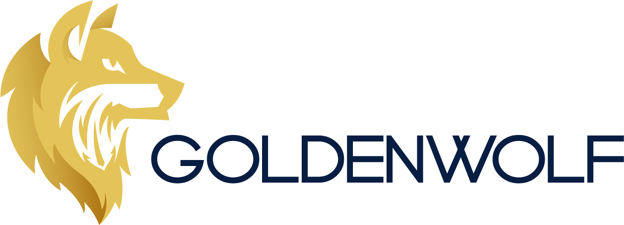 GOLDEN WOLF, LLC logo