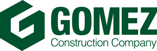 GOMEZ CONSTRUCTION CO logo