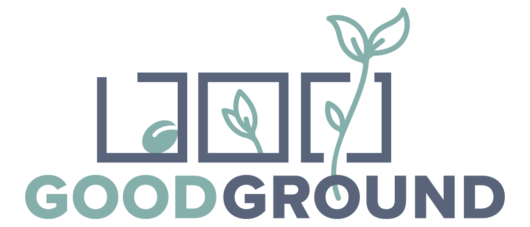 GOOD GROUND INTERNATIONAL LLC logo