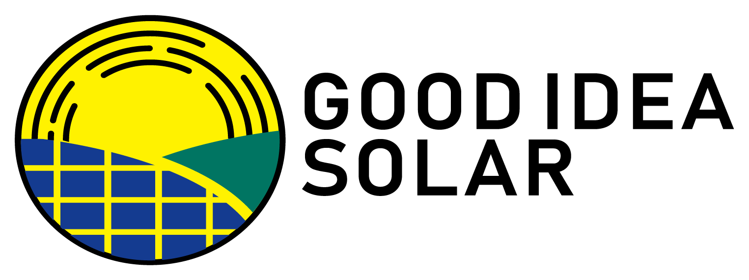 GOOD IDEA SOLAR, INC logo