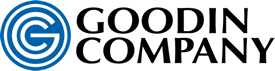 GOODIN CO logo