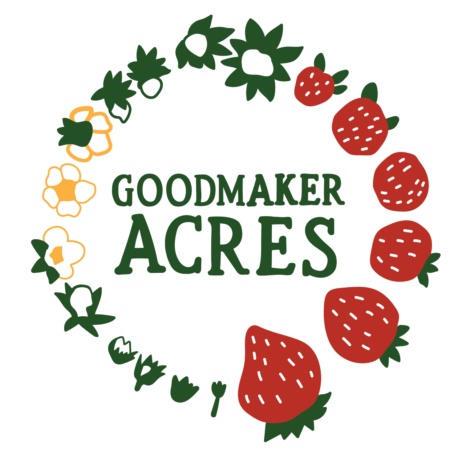 GOODMAKER ACRES LLC logo