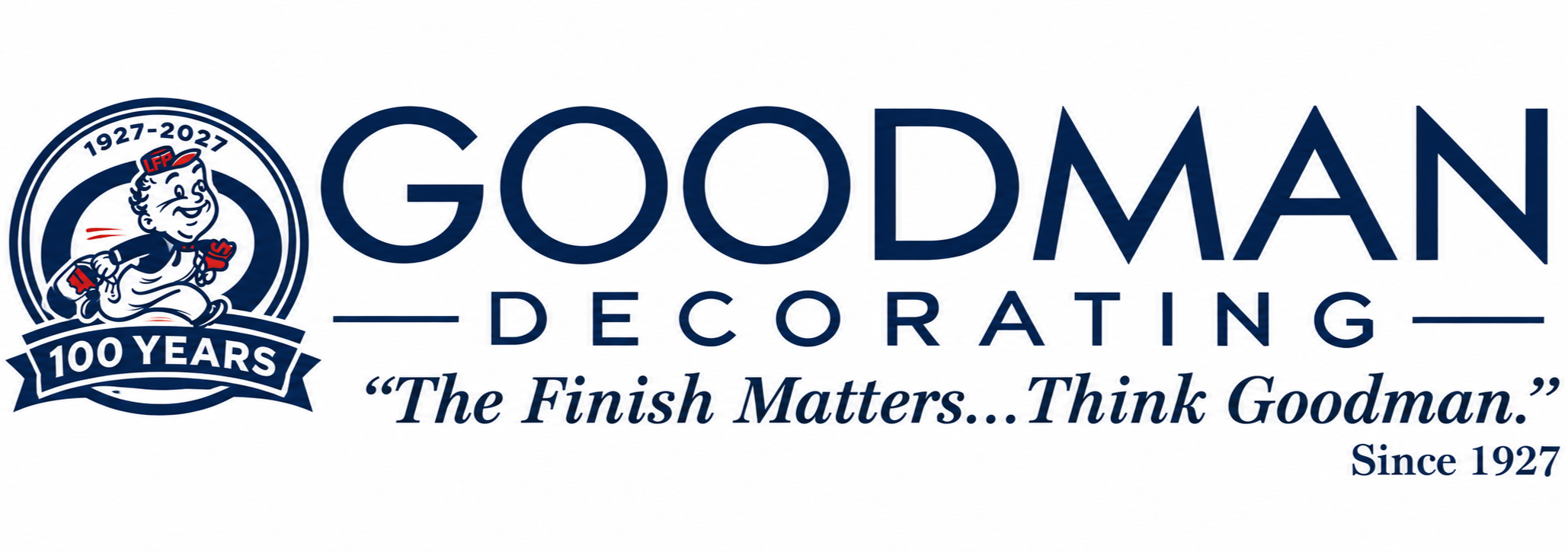 GOODMAN DECORATING CO INC logo
