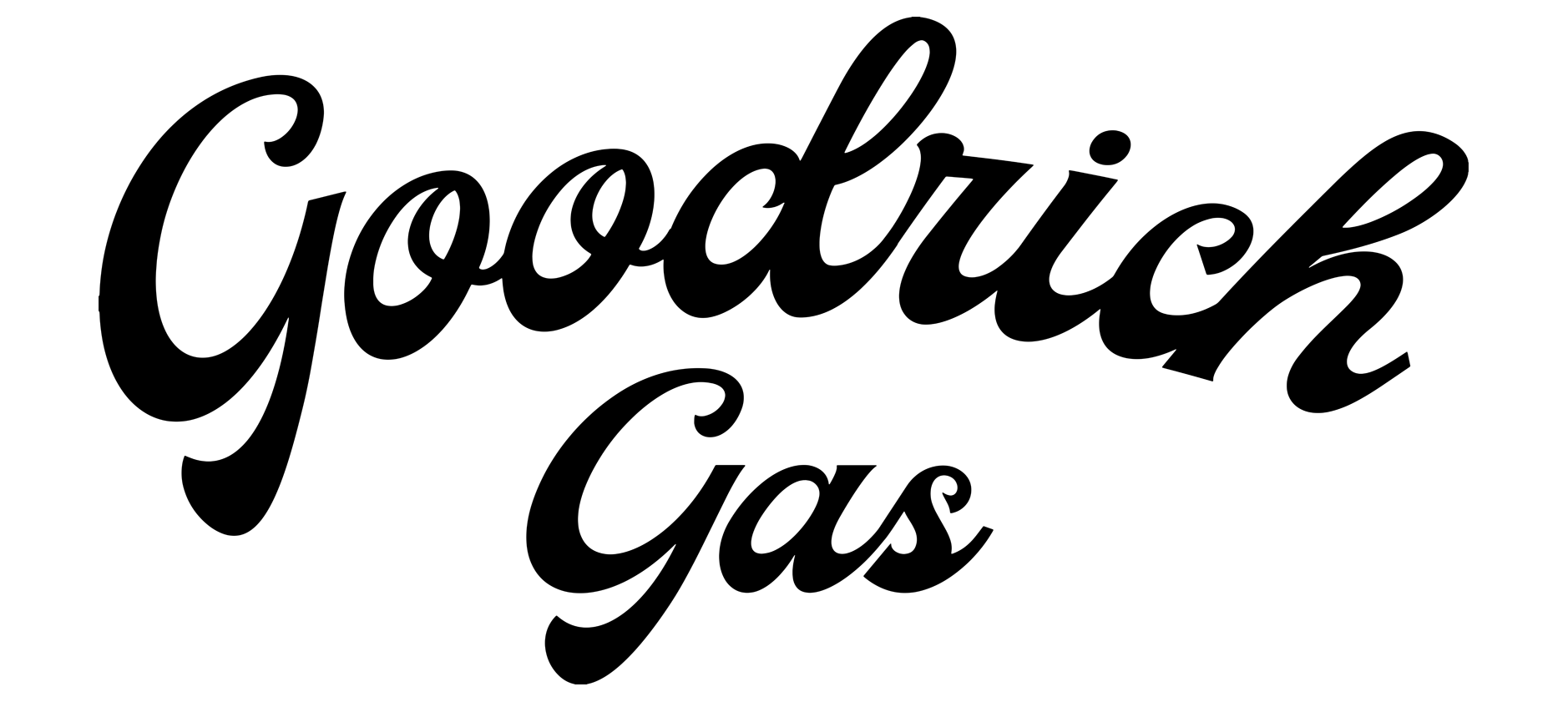 GOODRICH GAS INC logo