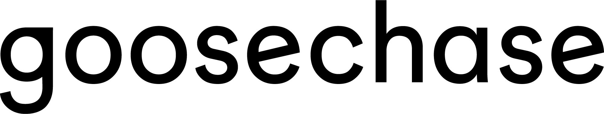 GOOSECHASE ADVENTURES INC logo