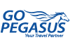 GOPEGASUS logo