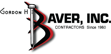 GORDON H. BAVER, INC. logo