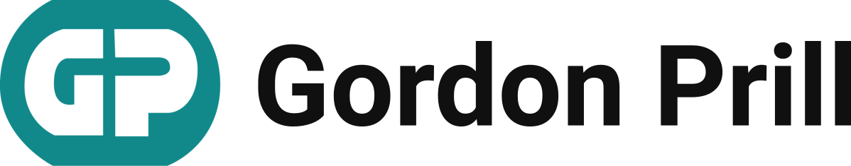 GORDON PRILL INC logo
