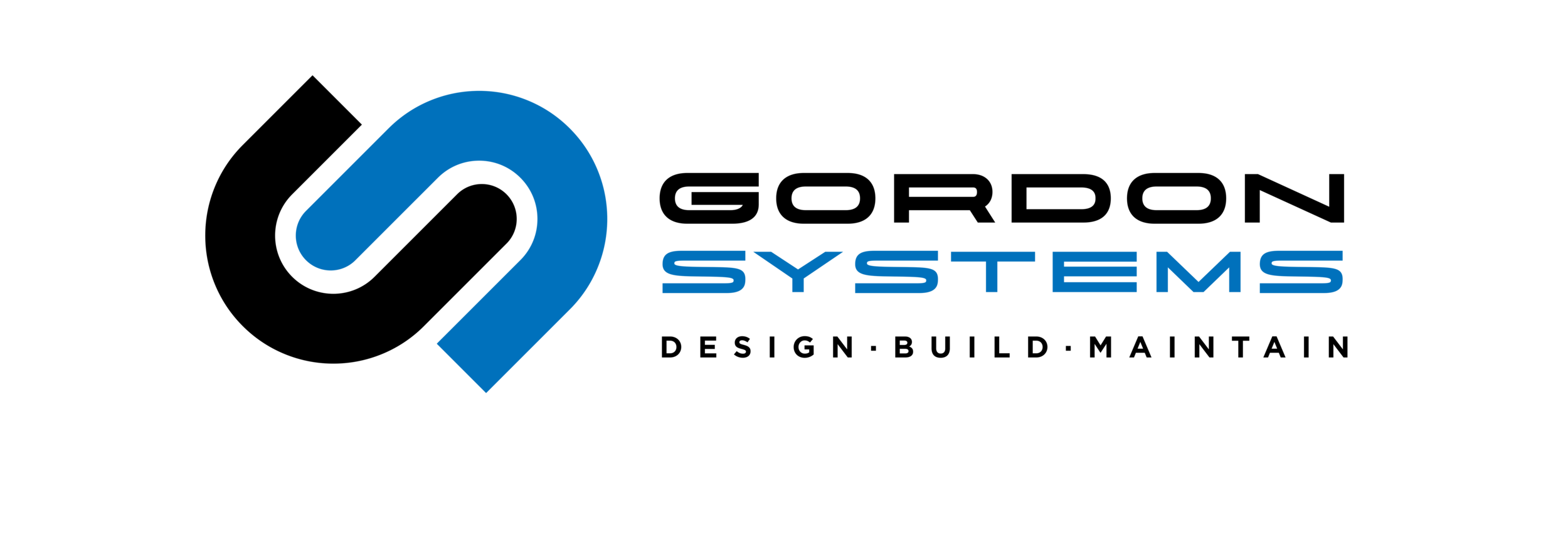 GORDON SYSTEMS logo