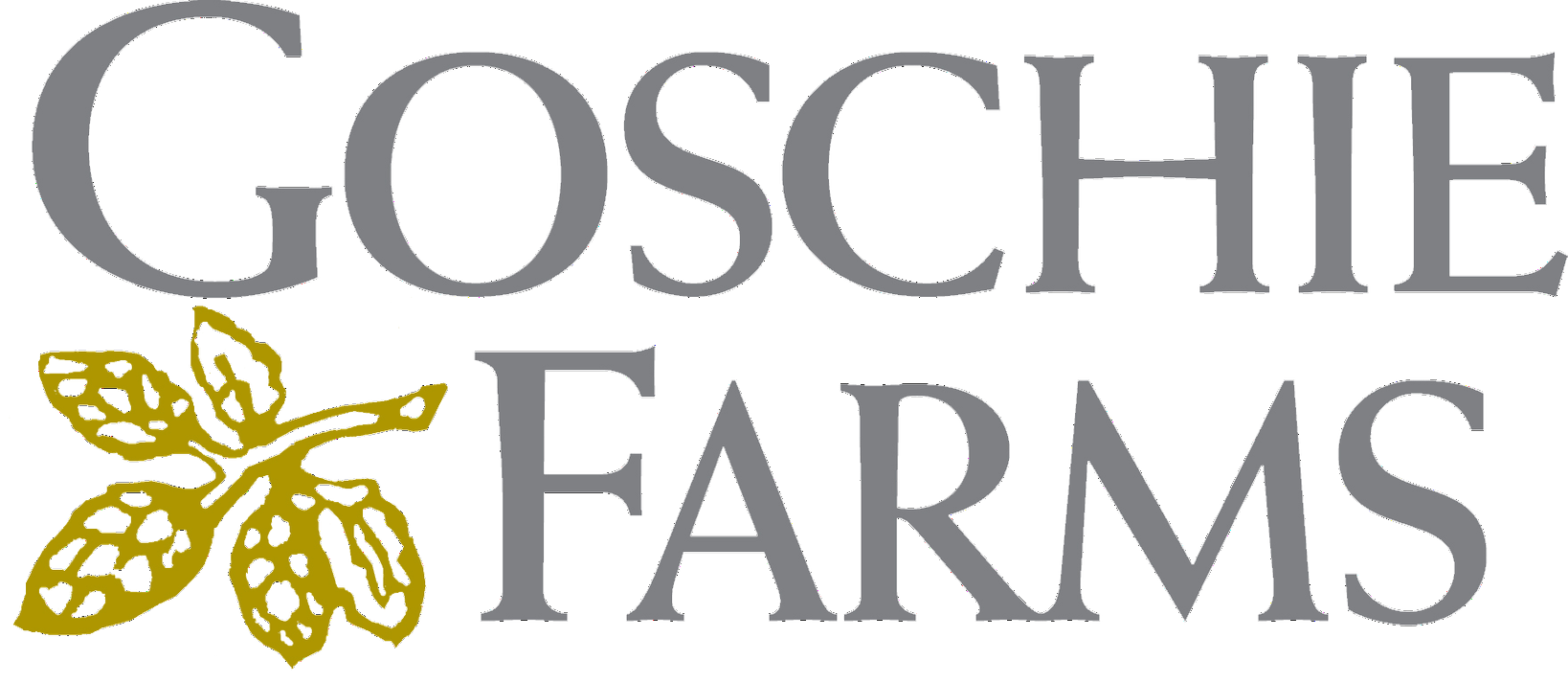 GOSCHIE FARMS, INC logo