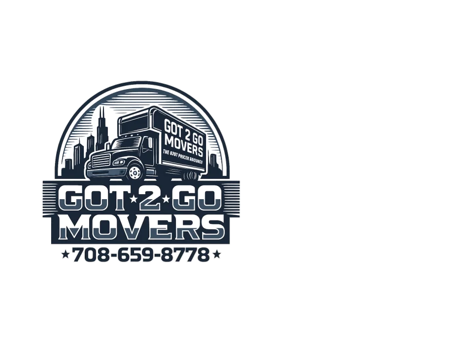 GOT 2 GO MOVERS LLC logo