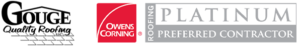 GOUGE QUALITY ROOFING, LLC logo