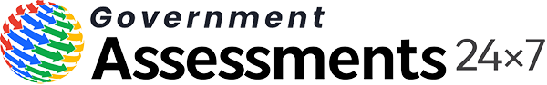 GOVERNMENT ASSESSMENTS24X7 LLC logo