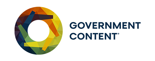 GOVERNMENT CONTENT logo
