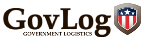 GOVERNMENT LOGISTICS logo