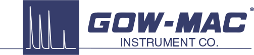 GOW-MAC INSTRUMENT CO logo