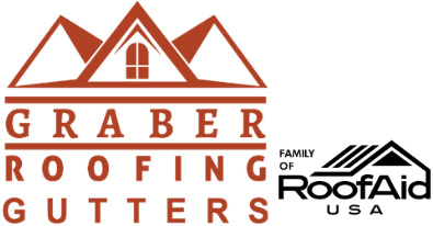 GRABER ROOFING & GUTTERS, INC logo