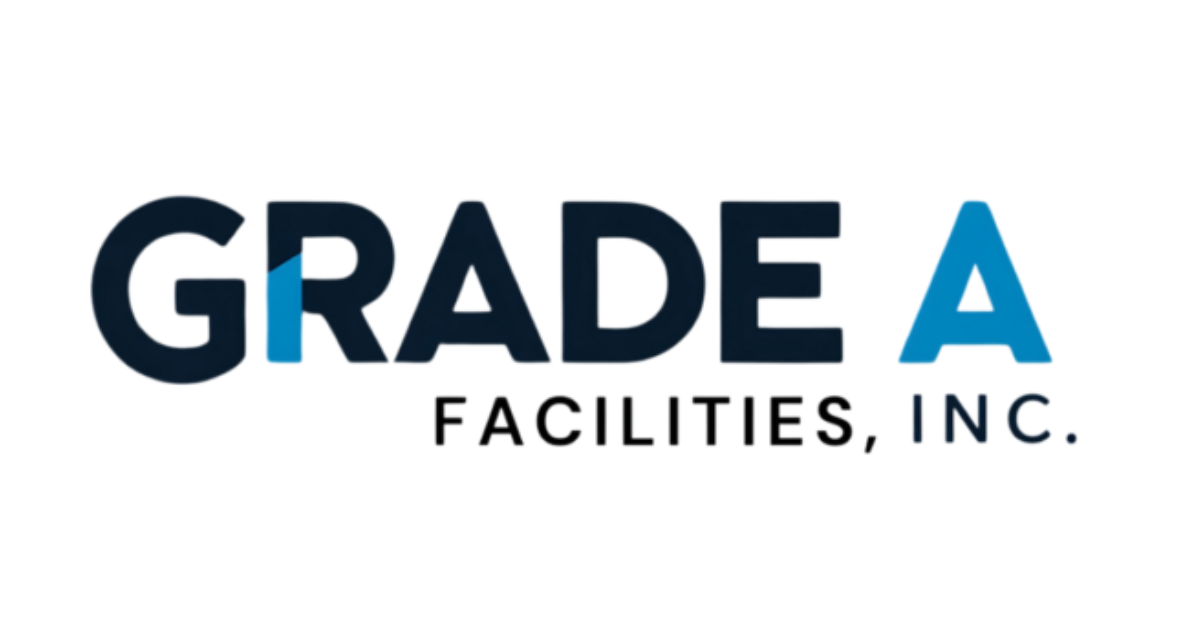 GRADE A FACILITIES INC logo