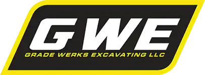 GRADE WERKS EXCAVATING LLC logo