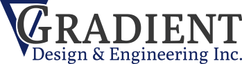 GRADIENT DESIGN & ENGINEERING, INC. logo