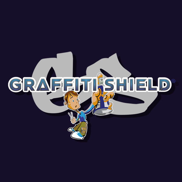 GRAFFITI SHIELD INC. logo