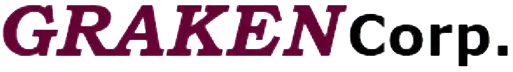 GRAKEN CORP logo