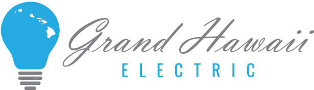 GRAND HAWAII ELECTRIC logo