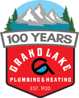 GRAND LAKE PLUMBING CO. logo