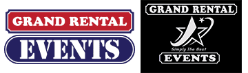 GRAND RENTAL EVENTS logo