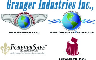 GRANGER PLASTICS CO logo