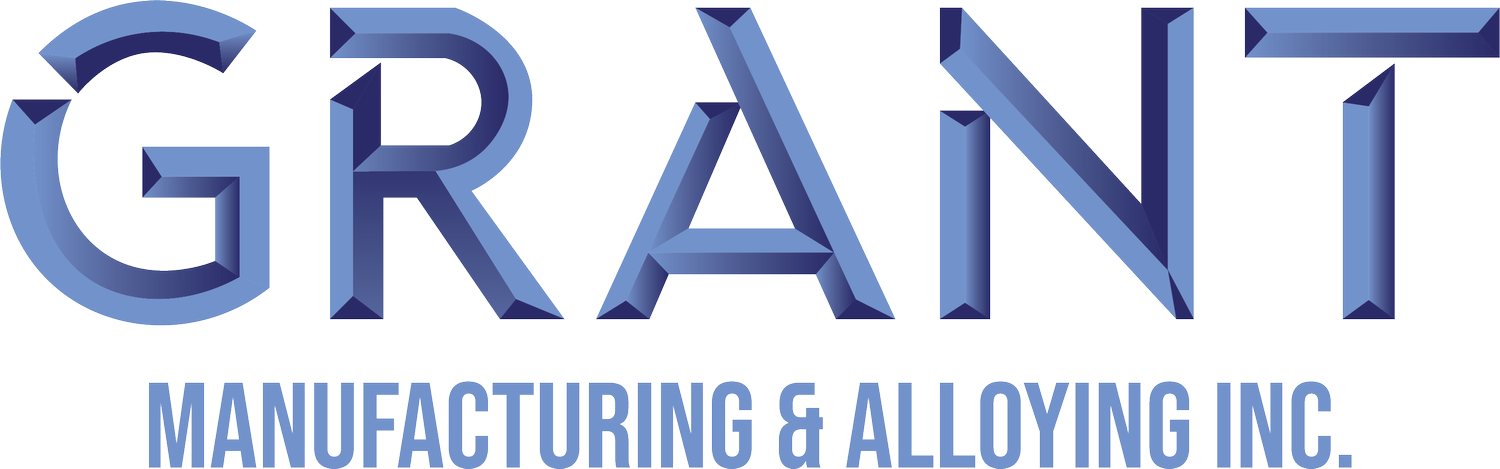 GRANT MANUFACTURING & ALLOYING INC logo