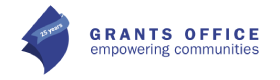GRANTS OFFICE LLC logo