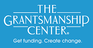 GRANTSMANSHIP CENTER INC., THE logo