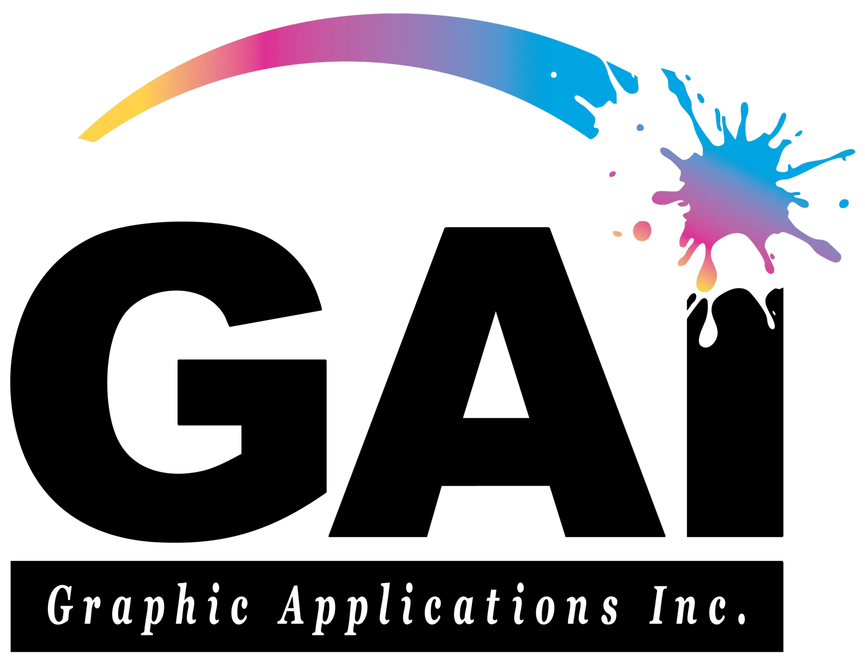 GRAPHIC APPLICATIONS II, INC. logo
