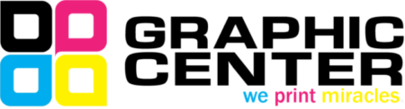 GRAPHIC CENTER INC logo