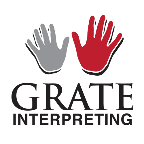 GRATE INTERPRETING, LLC logo