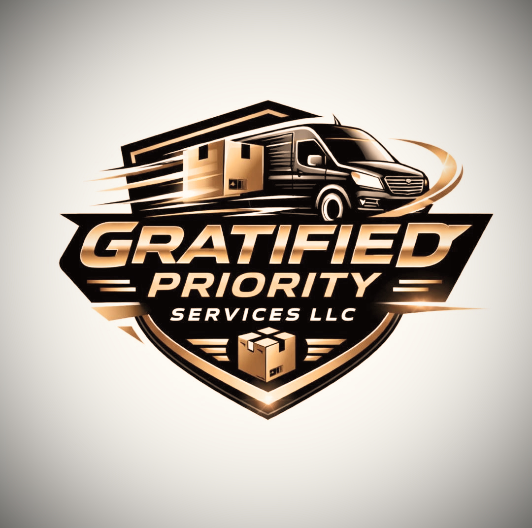 GRATIFIED PRIORITY SERVICES LLC logo